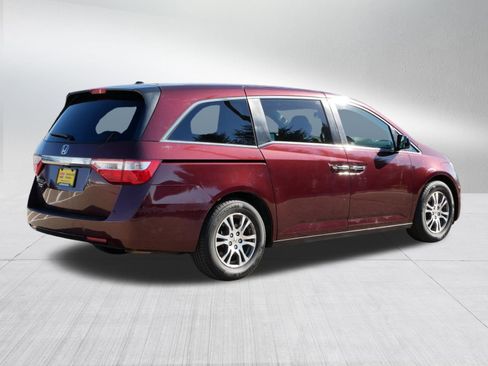 Used 2011 Honda Odyssey EX-L image 7