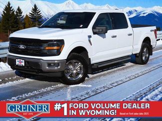 Certified 2024 Ford F150 XLT video 1