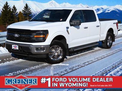 Certified 2024 Ford F150 XLT