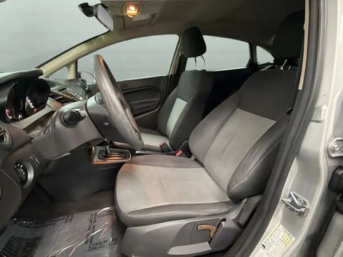 Used 2017 Ford Fiesta S FWD image 16