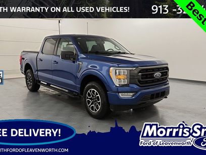 Used 2023 Ford F150 XLT w/ Equipment Group 302A High