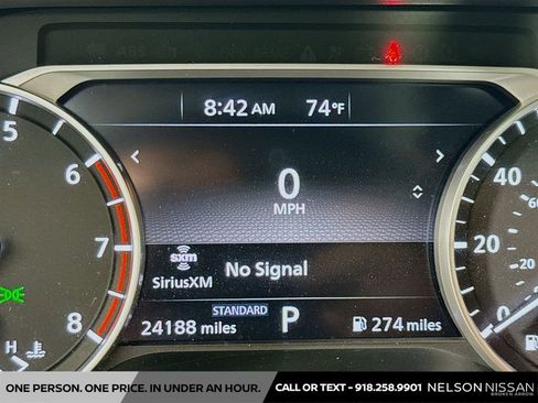 Used 2023 Nissan Rogue SV w/ SV Premium B Package FWD image 12
