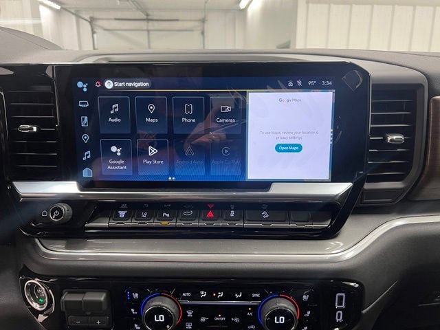 New 2026 Chevrolet Silverado 2500 High Country w/ High Country Premium Package AWD/4WD image 9