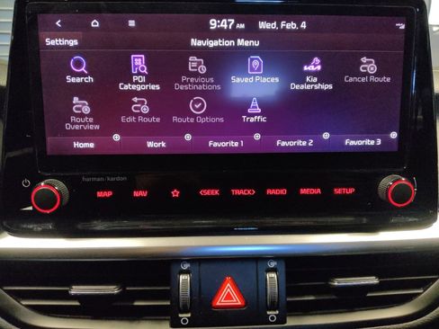 Used 2023 Kia Forte GT-Line w/ GT-Line Premium Package image 25