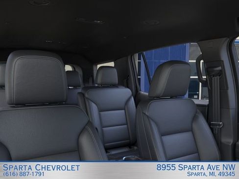 New 2026 Chevrolet Traverse LT AWD/4WD image 24