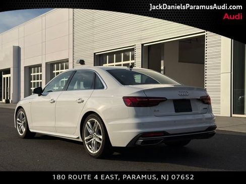 Used 2024 Audi A4 2.0T Premium AWD/4WD image 4