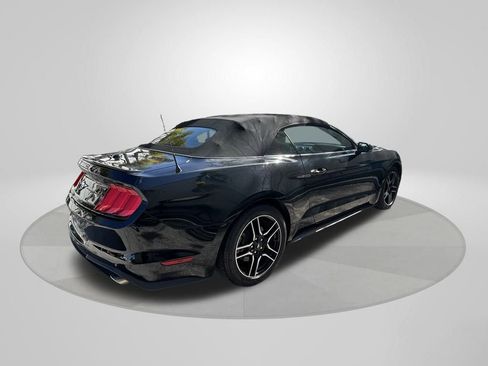 Used 2023 Ford Mustang Premium w/ Equipment Group 201A image 7