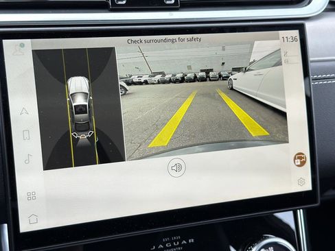 New 2024 Jaguar XF R-Dynamic SE AWD/4WD image 20