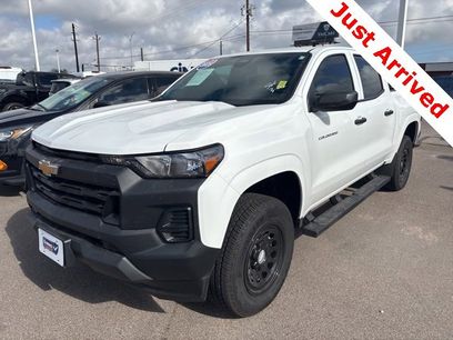 Used 2025 Chevrolet Colorado W/T w/ WT Convenience Package II