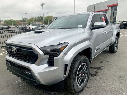 New 2025 Toyota Tacoma TRD Sport