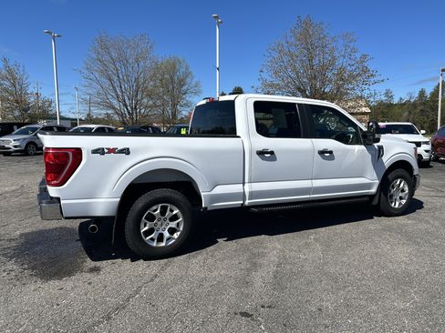 Used 2021 Ford F150 XLT w/ Max Trailer Tow Package AWD/4WD image 3
