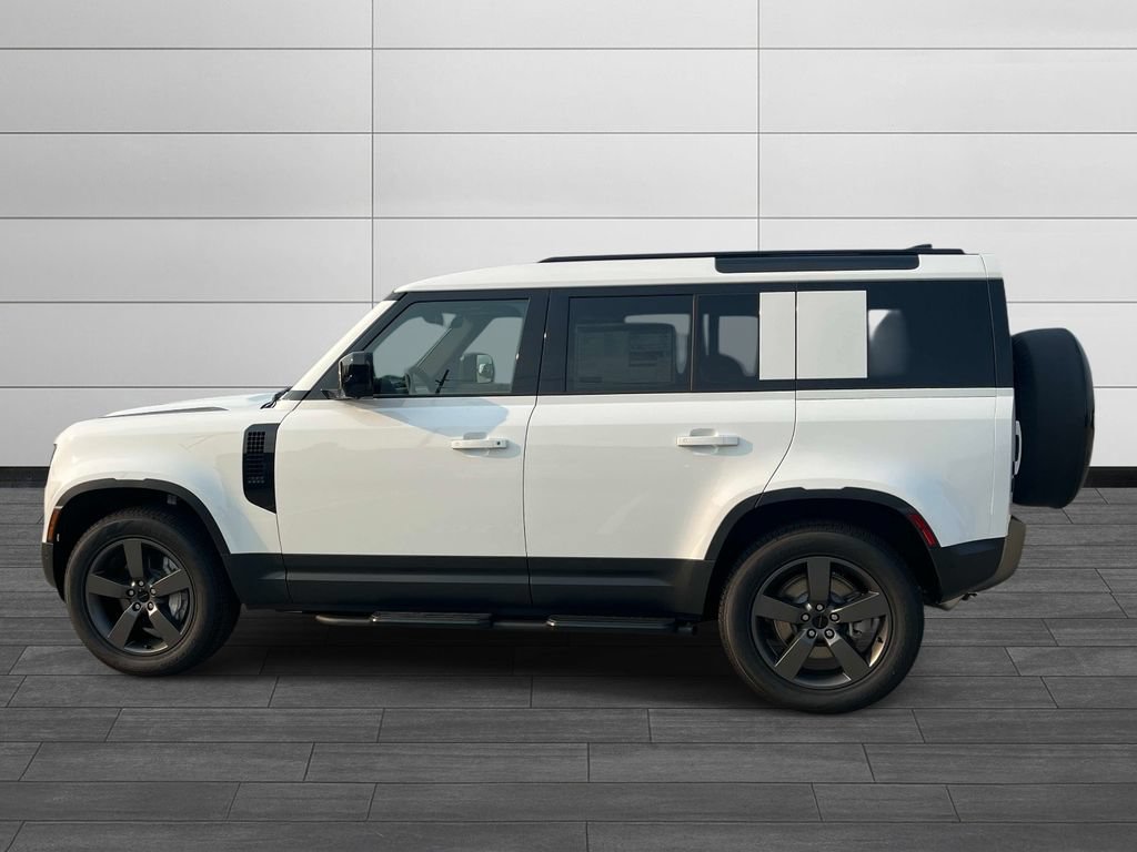New 2026 Land Rover Defender 110 S AWD/4WD image 2