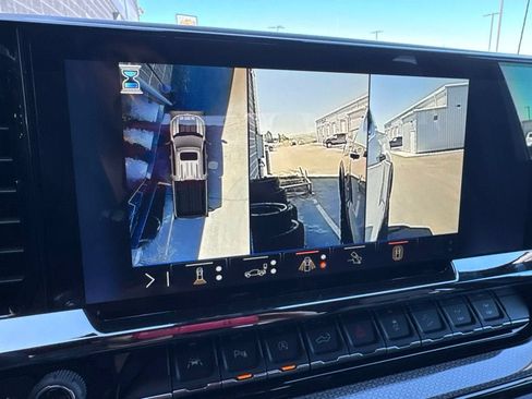 New 2026 Chevrolet Silverado 1500 ZR2 w/ LPO, Dark Essentials Package AWD/4WD image 33