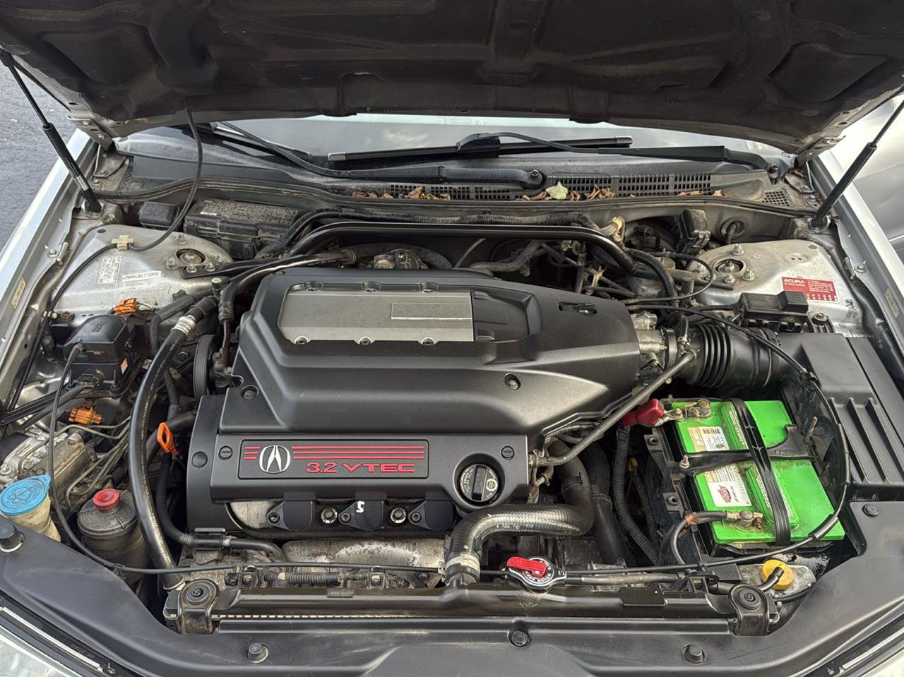 Used 2002 Acura TL Type-S FWD image 13