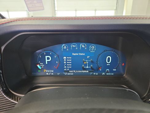 Used 2024 Ford Bronco Raptor w/ Interior Carbon Fiber Pack 6 AWD/4WD image 20