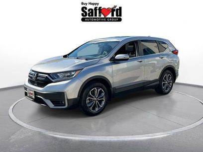 Certified 2022 Honda CR-V EX-L