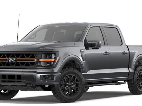 New 2026 Ford F150 Tremor AWD/4WD image 48