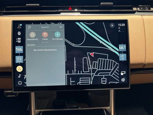 New 2026 Land Rover Range Rover SE AWD/4WD image 26