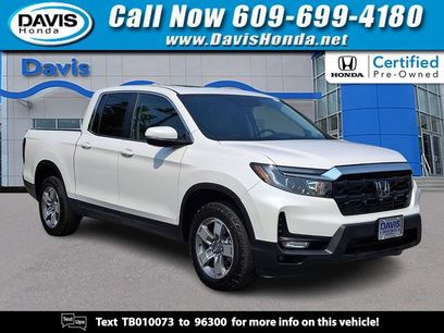 Certified 2026 Honda Ridgeline RTL