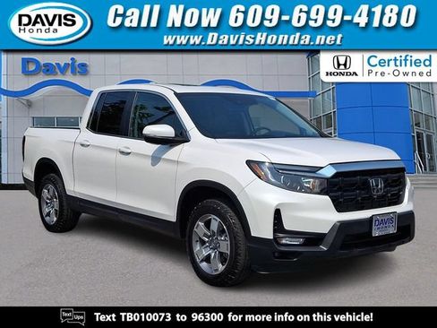Certified 2026 Honda Ridgeline RTL image 1