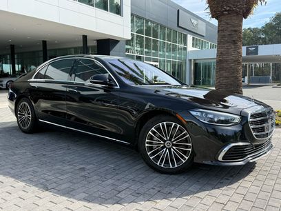 Used 2023 Mercedes-Benz S 580 4MATIC Sedan