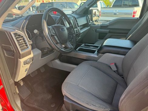 Used 2016 Ford F150 XLT w/ Equipment Group 302A Luxury image 12