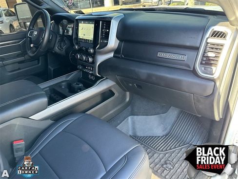 Used 2024 RAM 2500 Big Horn w/ Towing Technology Group image 12
