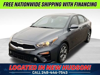 Used 2021 Kia Forte LXS