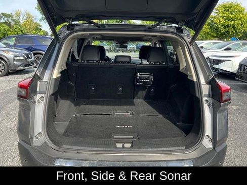 Certified 2023 Nissan Rogue SL w/ SL Premium Package AWD/4WD image 19