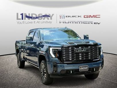 Certified 2025 GMC Sierra 3500 Denali Ultimate