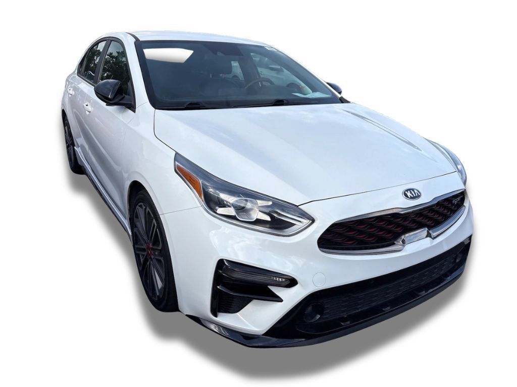 Used 2021 Kia Forte GT FWD image 2