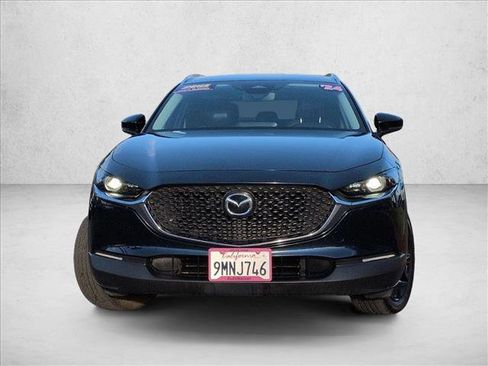 Used 2024 MAZDA CX-30 AWD 2.5 S w/ Select Sport Pkg image 2