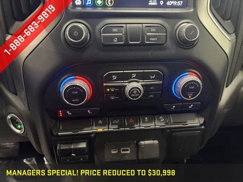 Certified 2021 Chevrolet Silverado 1500 LT AWD/4WD image 5