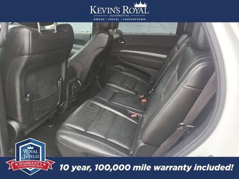 Used 2020 Dodge Durango R/T w/ Blacktop Package AWD/4WD image 11