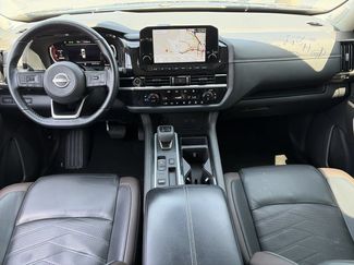 Certified 2022 Nissan Pathfinder Platinum w/ Cargo Package FWD video 2