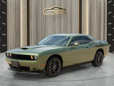 Used 2021 Dodge Challenger GT w/ Plus Package AWD/4WD image 3