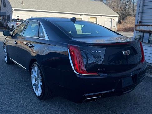 Used 2018 Cadillac XTS Premium Luxury w/ Driver Assist Package image 6