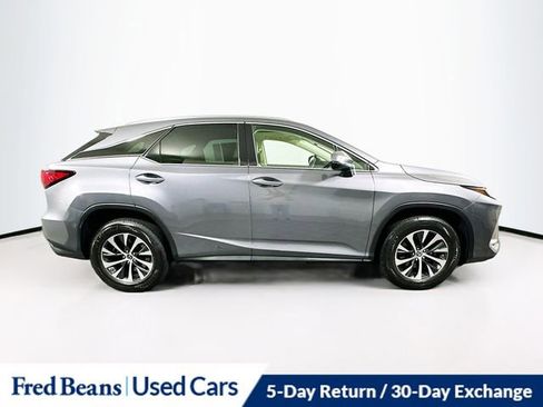 Used 2021 Lexus RX 350 AWD w/ Premium Package image 9
