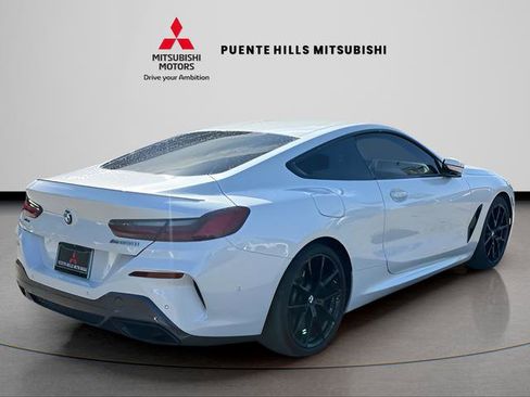 Used 2022 BMW M850i xDrive Coupe w/ Driving Assistance Package AWD/4WD image 5