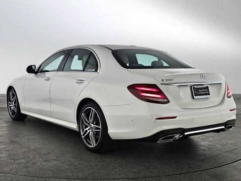 Used 2020 Mercedes-Benz E 350 Sedan image 5