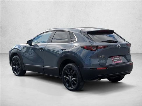 Used 2025 MAZDA CX-30 AWD 2.5 S w/ Preferred Package image 8