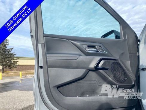 New 2026 Chevrolet Silverado EV LT w/ Plus Package image 10
