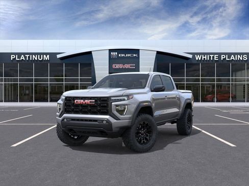 New 2026 GMC Canyon Elevation w/ Convenience Package image 8