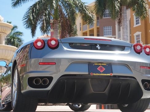 Used 2005 Ferrari F430 Spider RWD image 50