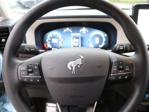 Used 2025 Ford Bronco Sport Heritage AWD/4WD image 24