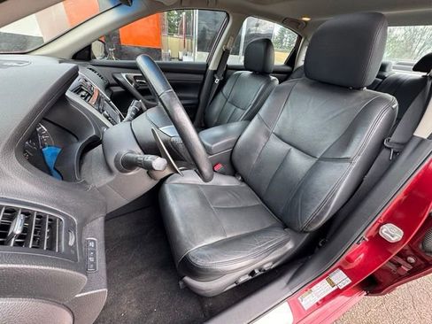Used 2014 Nissan Altima 3.5 SL w/ Technology Package FWD image 9