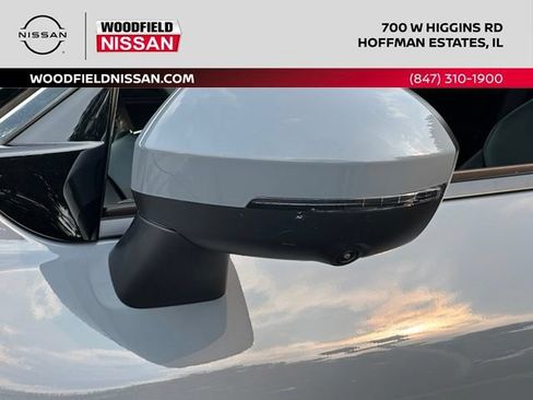 Certified 2023 Nissan Rogue SL w/ SL Premium Package AWD/4WD image 9