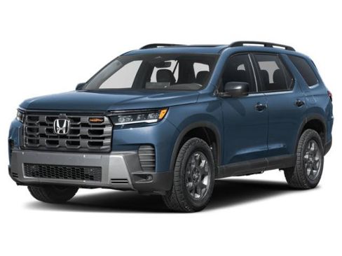 Certified 2026 Honda Pilot TrailSport image 4