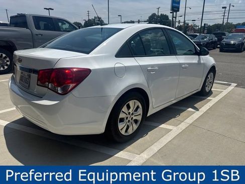 Used 2014 Chevrolet Cruze LS FWD image 5