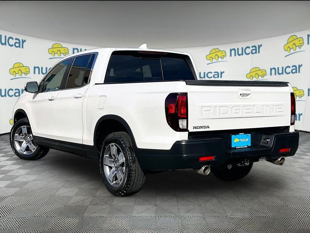 Used 2024 Honda Ridgeline RTL image 4